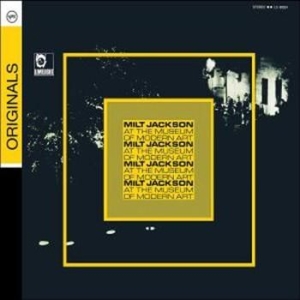 Milt Jackson - At Museum Of Modern Art i gruppen CD / Jazz hos Bengans Skivbutik AB (684158)