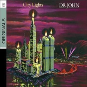 Dr John - City Lights i gruppen CD / Jazz/Blues hos Bengans Skivbutik AB (684159)