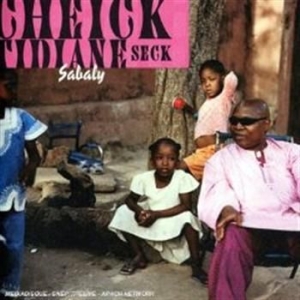 Cheick Tidiane Seck - Sabaly i gruppen CD / Jazz hos Bengans Skivbutik AB (684163)