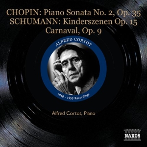 Chopin / Schumann - Piano Works i gruppen Externt_Lager / Naxoslager hos Bengans Skivbutik AB (684230)