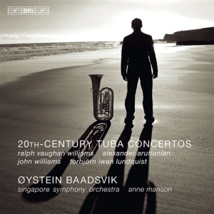 Various Composers - 20Th Century Tuba Concertos i gruppen Externt_Lager / Naxoslager hos Bengans Skivbutik AB (684235)