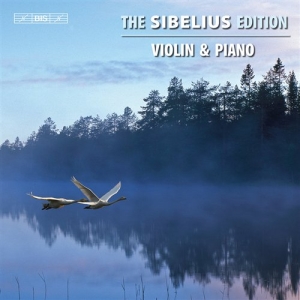 Sibelius - Edition Vol 6, Works For Violin And i gruppen Externt_Lager / Naxoslager hos Bengans Skivbutik AB (684236)