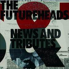 Futureheads - News and tributes i gruppen CD / Pop hos Bengans Skivbutik AB (684301)