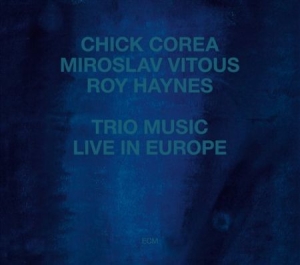 Corea Chick - Trio Music, Live In Europe i gruppen CD / Övrigt hos Bengans Skivbutik AB (684348)