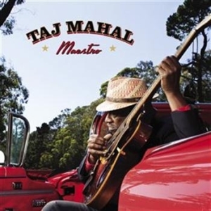Mahal Taj - Maestro i gruppen CD / Blues,Jazz hos Bengans Skivbutik AB (684353)