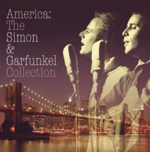 Simon & Garfunkel - America: The Simon & Garfunkel Collectio i gruppen CD / Pop-Rock,Övrigt hos Bengans Skivbutik AB (684364)