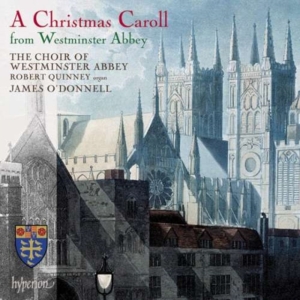 A Christmas Caroll - From Westminister Abbey i gruppen Externt_Lager / Naxoslager hos Bengans Skivbutik AB (684468)