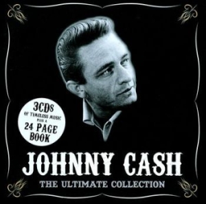 Johnny Cash - The Ultimate Collection i gruppen CD / Country,Pop-Rock hos Bengans Skivbutik AB (684480)