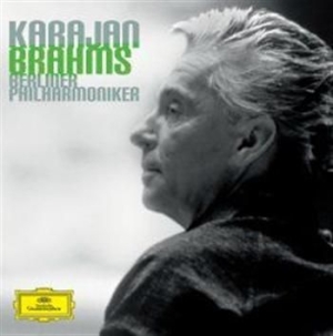 Herbert von Karajan - Symphony Collection - Brahms i gruppen CD / Klassiskt hos Bengans Skivbutik AB (684507)