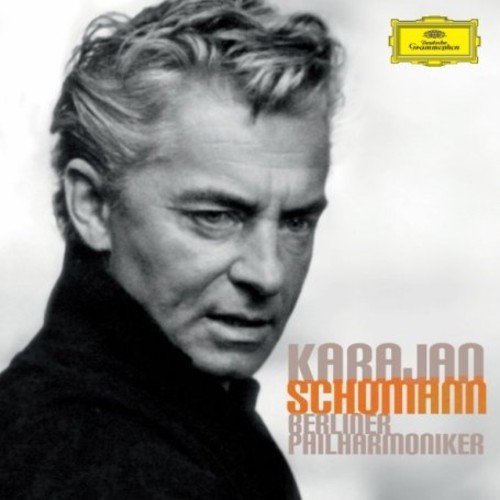 Herbert von Karajan - Symphony Collection - Schumann i gruppen CD / Klassiskt hos Bengans Skivbutik AB (684511)