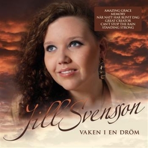 Svensson Jill - Vaken I En Dröm i gruppen CD / Dansband/ Schlager hos Bengans Skivbutik AB (684643)
