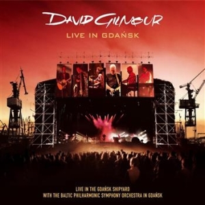 David Gilmour - Live In Gdansk i gruppen CD / Pop-Rock hos Bengans Skivbutik AB (684648)