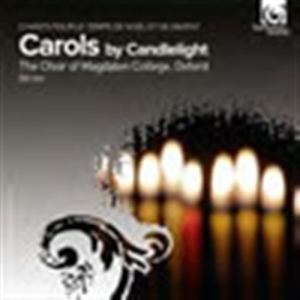 Various Composers - Carols By Candlelight i gruppen CD / Klassiskt hos Bengans Skivbutik AB (684664)