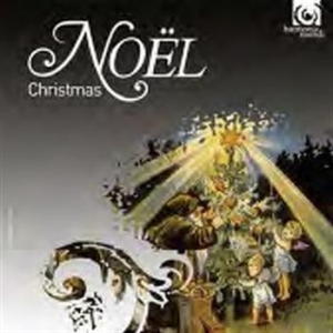 Blandade Artister - Noel i gruppen CD / Klassiskt hos Bengans Skivbutik AB (684667)