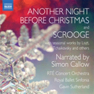 Various Composers - Another Night Before Christmas i gruppen CD / Julmusik,Klassiskt hos Bengans Skivbutik AB (684675)