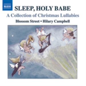 Various Composers - Sleep Holy Babe i gruppen Externt_Lager / Naxoslager hos Bengans Skivbutik AB (684679)