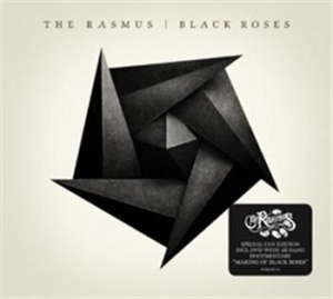 The Rasmus - Black Roses (Special Edition) i gruppen CD / Pop-Rock hos Bengans Skivbutik AB (684709)