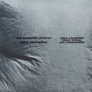 Jan Garbarek Quartet - Afric Pepperbird i gruppen CD / Jazz hos Bengans Skivbutik AB (684739)