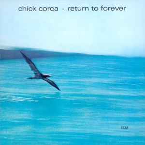 Corea Chick - Return To Forever in the group OUR PICKS / Classic labels / ECM Records at Bengans Skivbutik AB (684744)