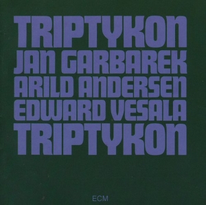 Garbarek Jan - Triptykon i gruppen CD / Jazz hos Bengans Skivbutik AB (684746)