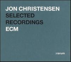 Christensen Jon - Selected Recordings i gruppen Externt_Lager / Naxoslager hos Bengans Skivbutik AB (684809)
