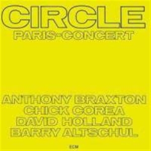 Circle - Paris Concert i gruppen CD / Jazz hos Bengans Skivbutik AB (684812)