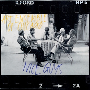 Art Ensemble Of Chicago - Nice Guys i gruppen CD / Jazz hos Bengans Skivbutik AB (684825)