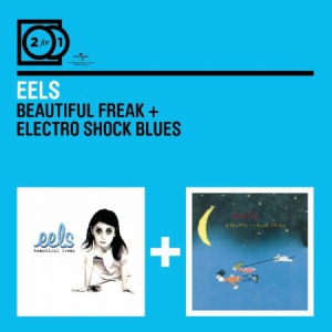 Eels - 2For1 Beautiful Freak/Electro Shock i gruppen CD / Pop hos Bengans Skivbutik AB (684826)