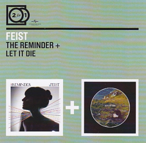 Feist - 2For1 Reminder/Open Season i gruppen CD / Pop hos Bengans Skivbutik AB (684827)