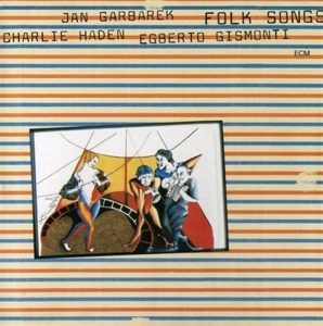 Haden Charlie - Folksongs i gruppen CD / Jazz hos Bengans Skivbutik AB (684849)