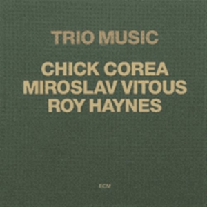 Corea Chick - Trio Music i gruppen VI TIPSAR / Lagerrea / CD REA / CD Jazz/Blues hos Bengans Skivbutik AB (684869)