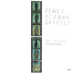 Dewey Redman Quartet - The Struggle Continues i gruppen VI TIPSAR / Lagerrea / CD REA / CD Jazz/Blues hos Bengans Skivbutik AB (684871)