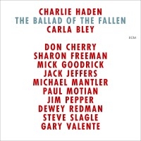 Haden Charlie - Ballad Of The Fallen i gruppen CD / Jazz hos Bengans Skivbutik AB (684884)
