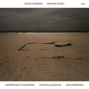 Hussain Zakir - Making Music i gruppen Externt_Lager / Naxoslager hos Bengans Skivbutik AB (684927)
