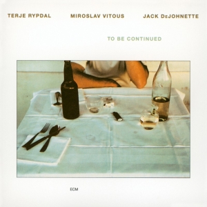 Rypdal Terje - To Be Continued i gruppen CD / Jazz hos Bengans Skivbutik AB (684930)