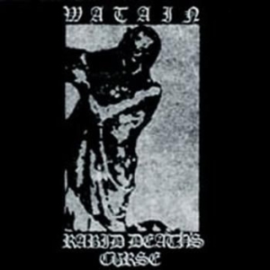 Watain - Rabid Deaths Curse i gruppen CD / Hårdrock hos Bengans Skivbutik AB (684956)