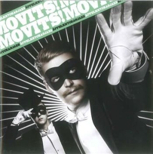 Movits! - Äppelknyckarjazz i gruppen CD / Jazz/Blues hos Bengans Skivbutik AB (684959)