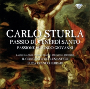 Sturla Carlo - Passio Di Venerdi Santo, Passione S i gruppen Externt_Lager / Naxoslager hos Bengans Skivbutik AB (684991)