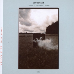 Garbarek Jan - Legend Of The Seven Dreams i gruppen CD / Jazz hos Bengans Skivbutik AB (684996)