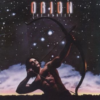 Orion The Hunter - Orion The Hunter i gruppen CD / Rock hos Bengans Skivbutik AB (685008)