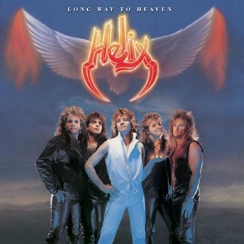 Helix - Long Way To Heaven i gruppen CD / Toppsäljare hos Bengans Skivbutik AB (685009)