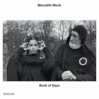 Monk Meredith - Book Of Days i gruppen CD / Jazz hos Bengans Skivbutik AB (685015)