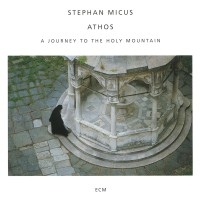 Micus Stephan - Athos i gruppen CD / Elektroniskt,World Music hos Bengans Skivbutik AB (685090)