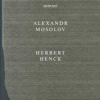 Henck Herbert - Alexandr Mosolov i gruppen Externt_Lager / Naxoslager hos Bengans Skivbutik AB (685107)