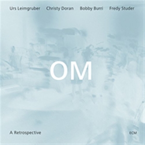 Om - Om - A Retrospective i gruppen CD / Jazz hos Bengans Skivbutik AB (685143)
