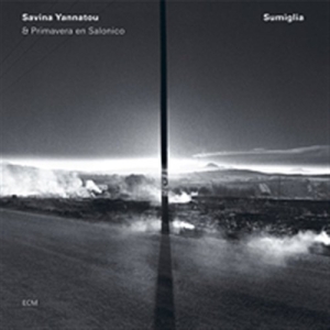 Yannatou Savina - Sumiglia i gruppen CD / Elektroniskt,World Music hos Bengans Skivbutik AB (685154)