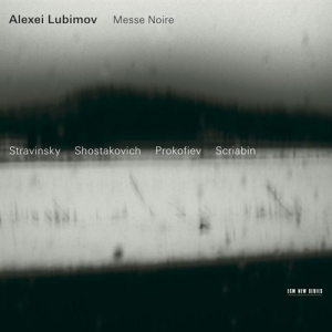 Lubimov Alexei - Messe Noire i gruppen Externt_Lager / Naxoslager hos Bengans Skivbutik AB (685157)