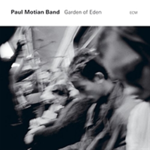 Paul Motian Band - Garden Of Eden i gruppen CD / Jazz hos Bengans Skivbutik AB (685158)