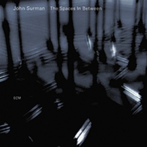 Surman John - The Spaces In Between i gruppen CD / Jazz hos Bengans Skivbutik AB (685168)