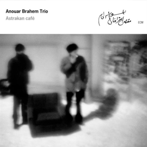 Anouar Brahem Trio - Astrakan Café i gruppen CD / Elektroniskt,World Music hos Bengans Skivbutik AB (685177)